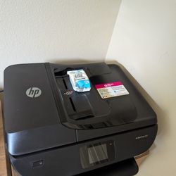 Printer And Scanner