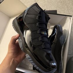 Jordan 11 Gamma Blue 6Y