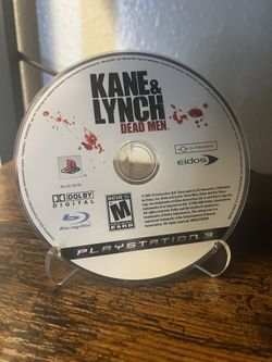 Kane and Lynch PS3