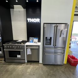 Thors Kitchen Appliances