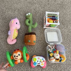 Baby Toys Bundle