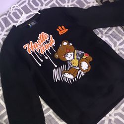 Hustle Hard Sweatshirt
