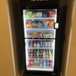 Vendera Ai Smart Vending Machine 