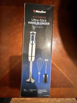 Mueller Ultra-Stick Immersion Hand Blender