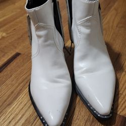 Sam Edelman Cowboy Boots Today Only