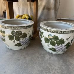 Ceramic Pots