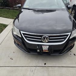 2010 Volkswagen CC