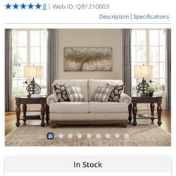 Ashly Sofas And Siting Coach