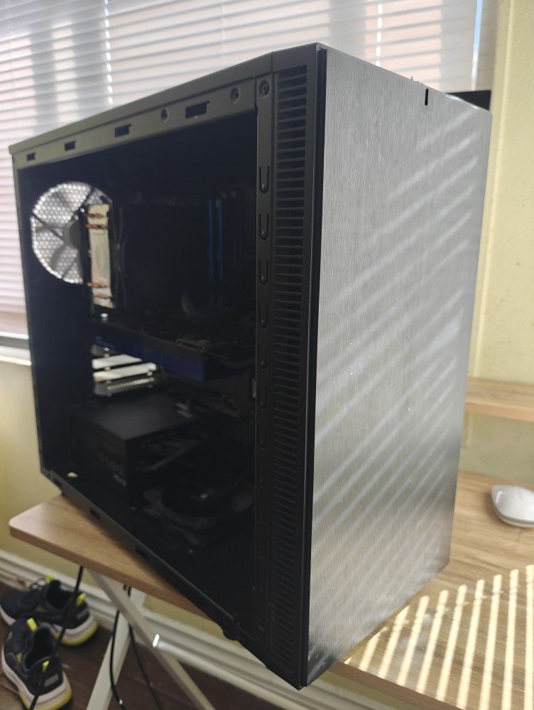 Budget Gaming PC