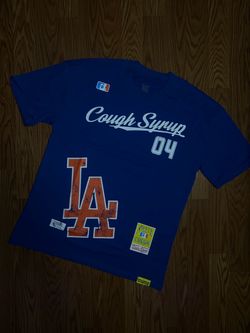 Awful Cough Syrup LA Graphic T-Shirt