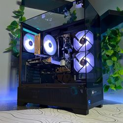 Gaming PC: DDR5 | RTX 5060 | 14400F