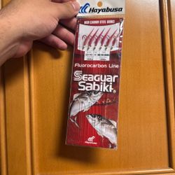 BRAND NEW Sabiki Rig