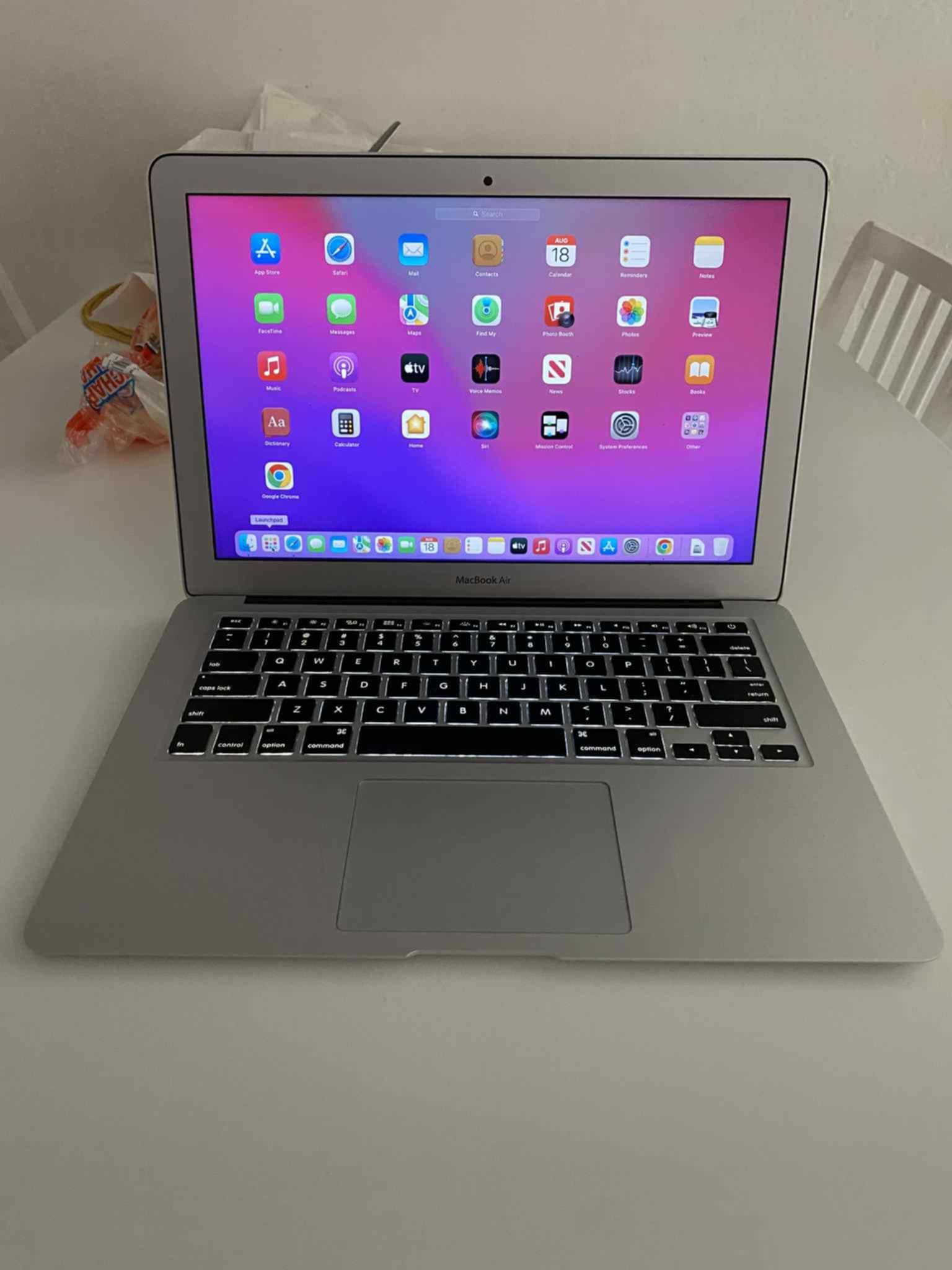 MacBook Air 13inch early 2015 Apple MacBook Air A1466 13