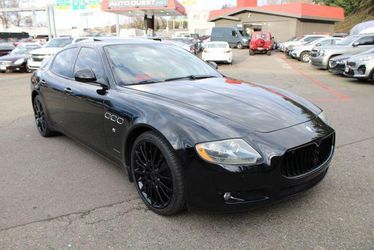 2013 Maserati Quattroporte