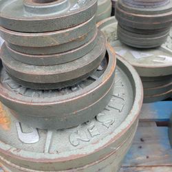 Olympic  Barbell Weight For Gym