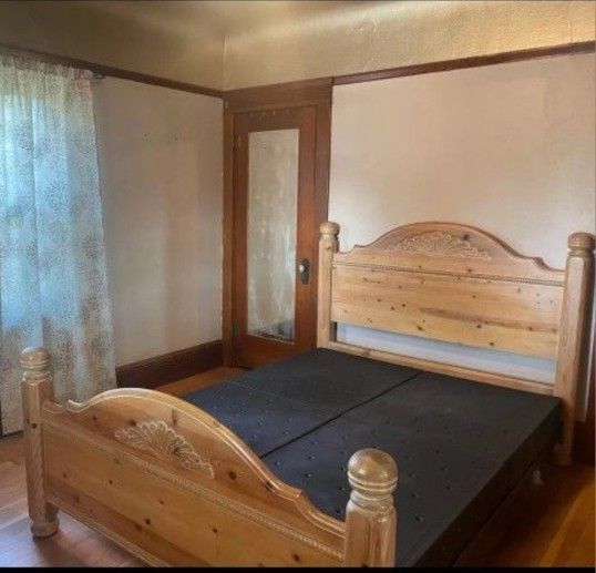 Full Bed Frame