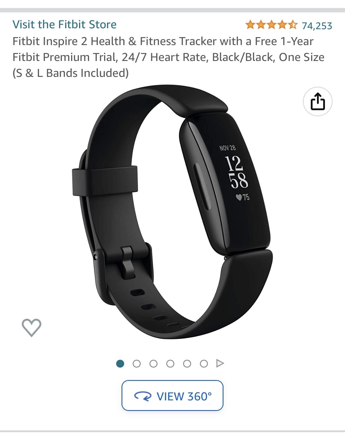 Fitbit 