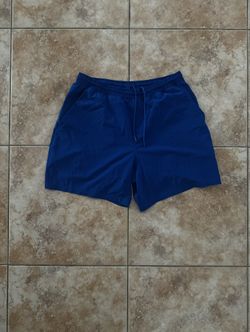 Lulu Lemon XL Pace Breaker Shorts