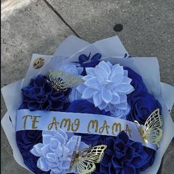 eternal flowers bouquet 