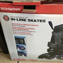 Patines Azules