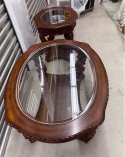 Living room tables