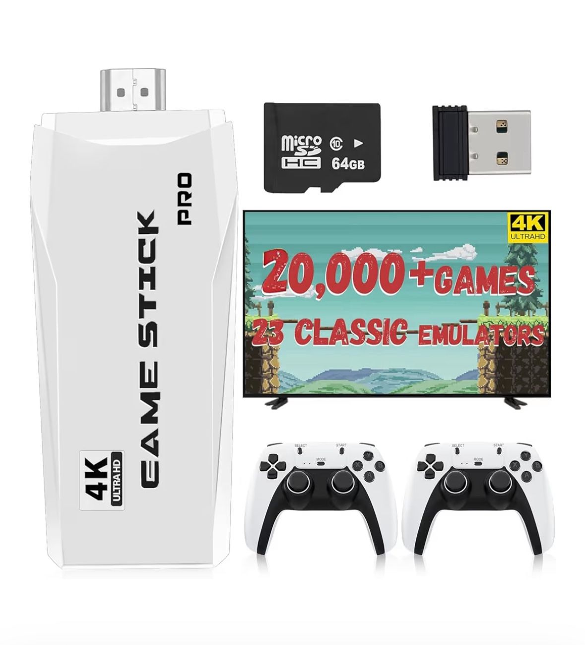 Game Console