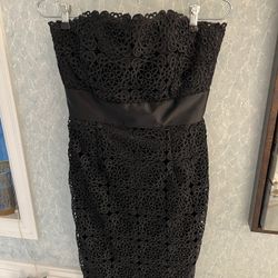White House Black Market Dress (Size 2)