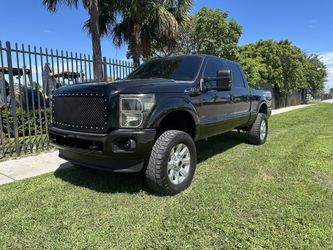 2012 Ford F-250 Super Duty