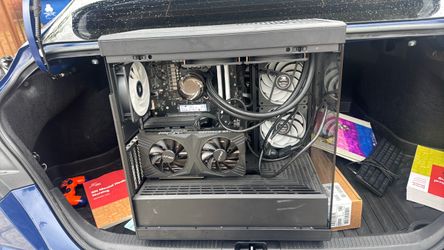iBUYPOWER Gaming PC – RTX Gaming Desktop – Great Condition