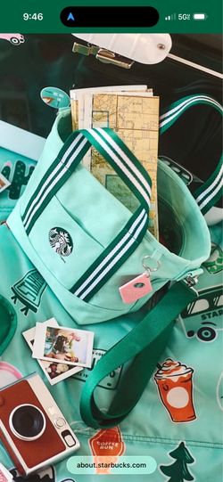 Starbucks Tote