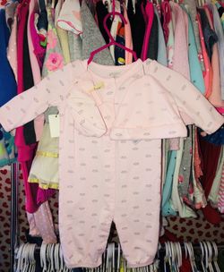 Precious First by Carter’s - (4-Piece Set) 3 Months
