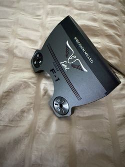 Brand new Edel Array F-1 Center Shaft Putter