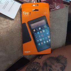 Amazon Fire 7 Tablet