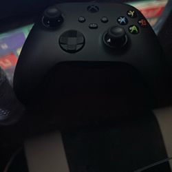 Xbox Series X/S Black Controller 