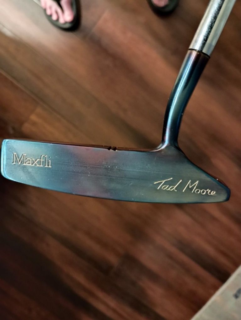 Original Tad Moore Maxfli Putter for Sale in Citrus Heights, CA