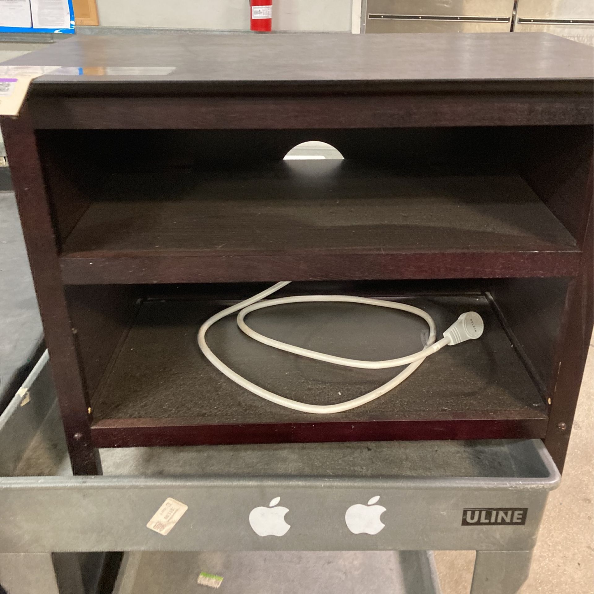 Diamond Bar End Table