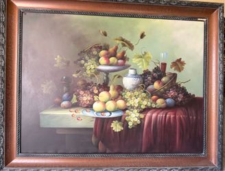 Oil Painting