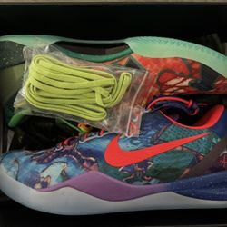Nike Kobe 8 Protro “WTK” DS 11