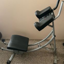 Ab Coaster Pro