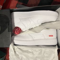 Air Force X Supreme Size 11