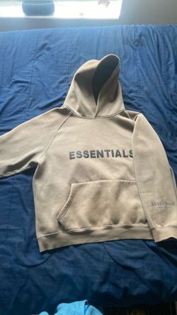 Essential hoodie