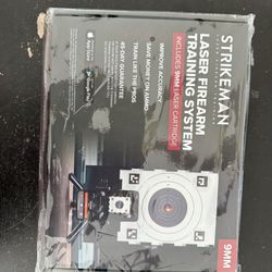 Laser Firearm Training System