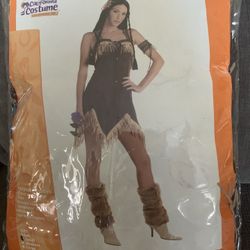 Halloween costume