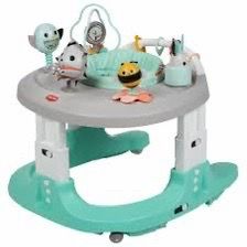Used Tiny Love 4-in-1 Here I Grow Mobile Activity Center