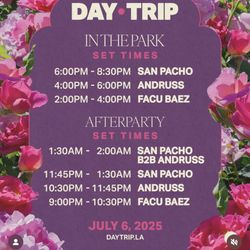 San Pancho Ticket For Day Trip 