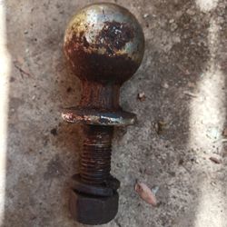 2 In Towing Post