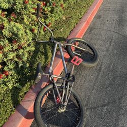 Custom Bmx Bike READ DESCRIPTION
