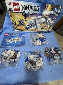 Lego 70724 Ninjago  Discontinued 