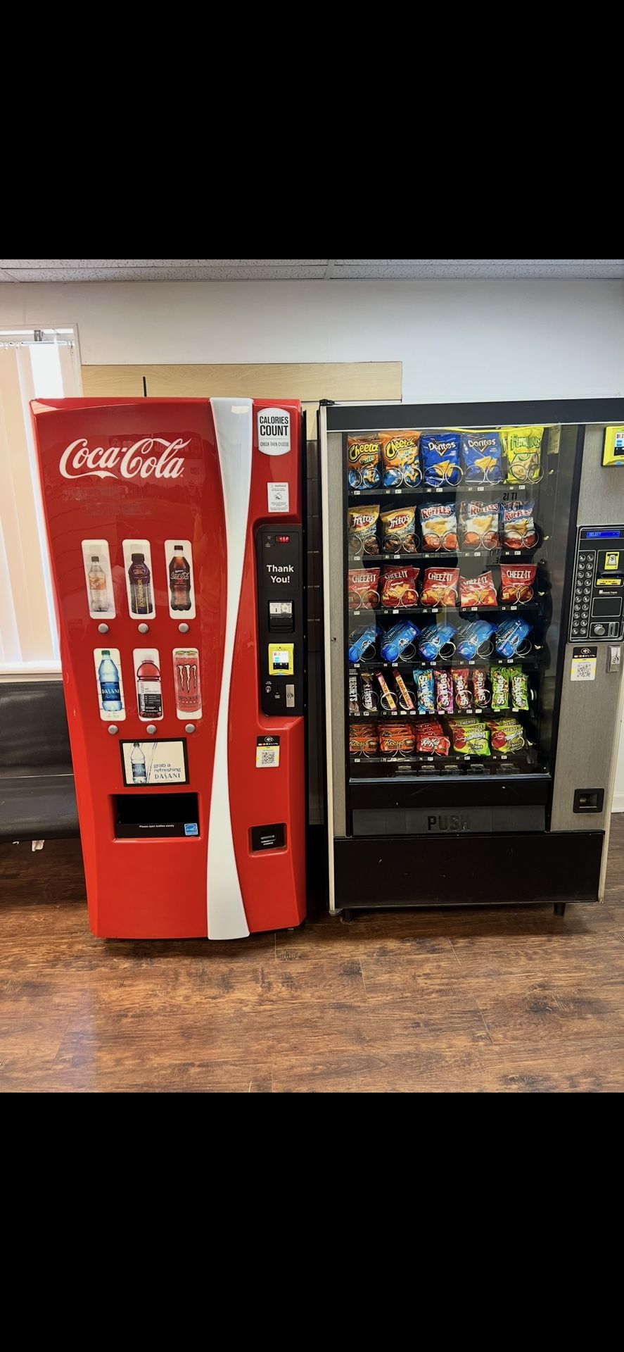 Vending Machines