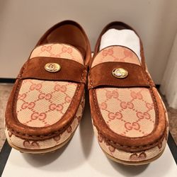 Gucci Men Loafers Sz9